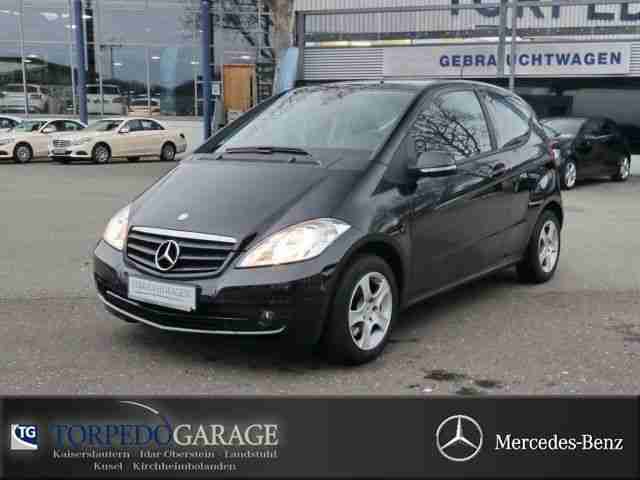 Mercedes-Benz A 150 Coupé Klima Tempomat SHZ Regensenso