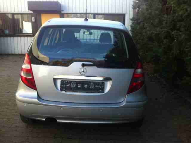 Mercedes-Benz A 150 Elegance