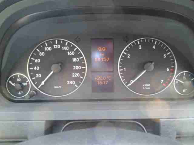 Mercedes Benz A