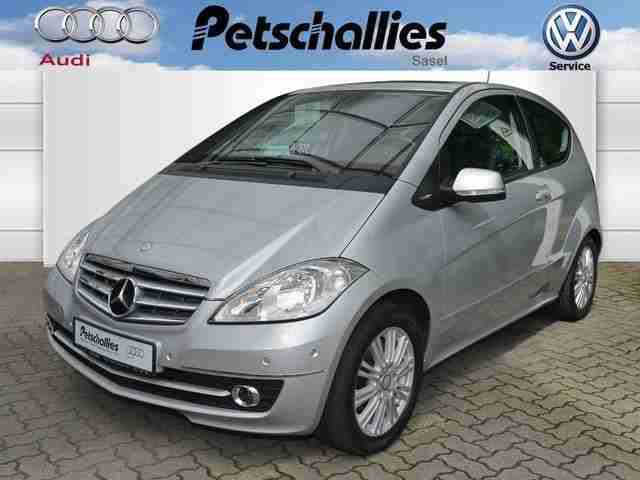 A 150 Elegance BlueEfficiency Navi Comand