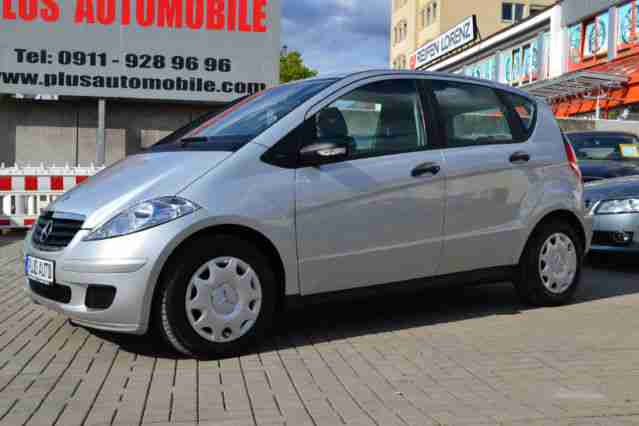 Mercedes-Benz A 150 Euro4 Autom. Klima Tüv 05/16