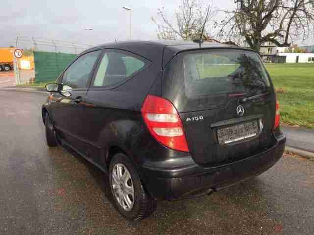 Mercedes-Benz A 150*Klimaanlage*Parktronik*Sitzheizung*