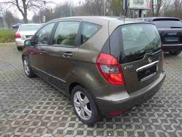 Mercedes-Benz A 150 Leder/SHZ/PDC