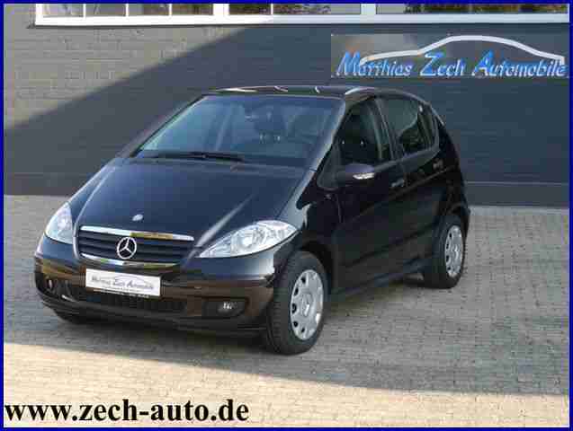 Mercedes Benz A 150 Limousine 5 türig 66.500
