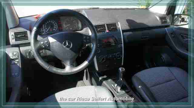 Mercedes-Benz A 150 / Sitzheizung / 62Tkm