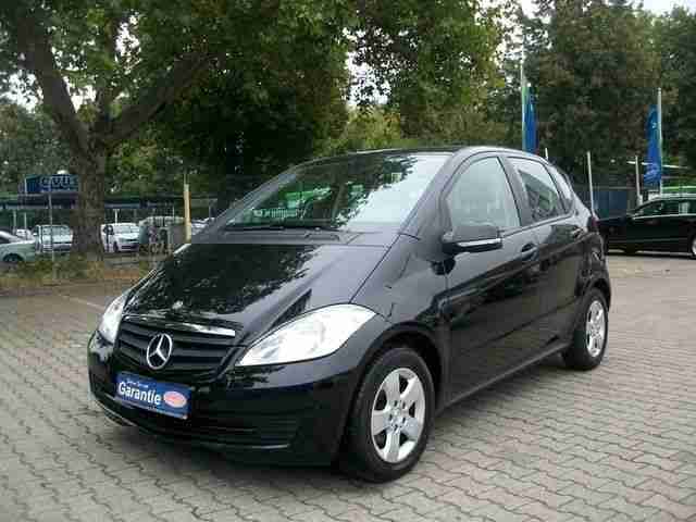 Mercedes Benz A 160 AUTOMATIK SITZHEIZUNG