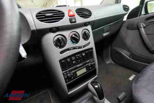 Mercedes-Benz A 160 Autom 1. Hand