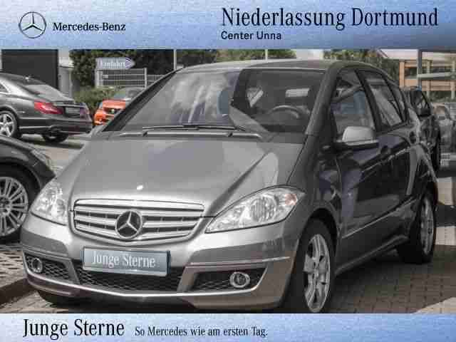 Mercedes Benz A 160 Avantgarde ALU