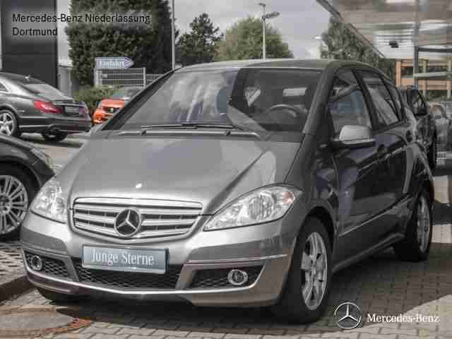 Mercedes-Benz A 160 Avantgarde ALU