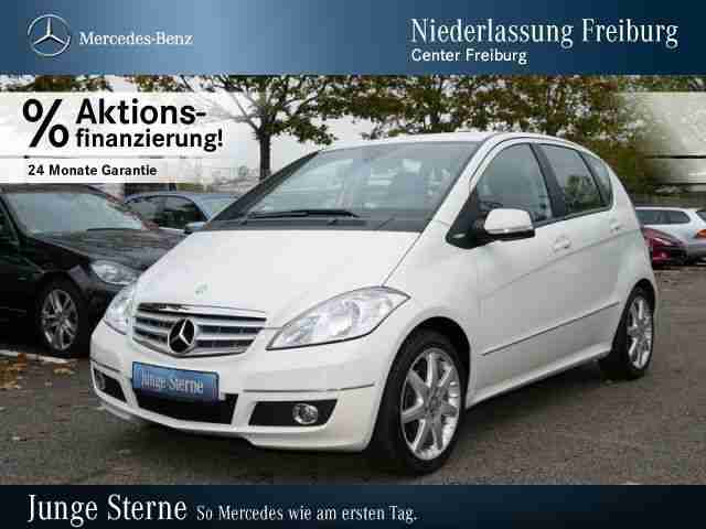 Mercedes Benz A 160 Avantgarde Sportpaket