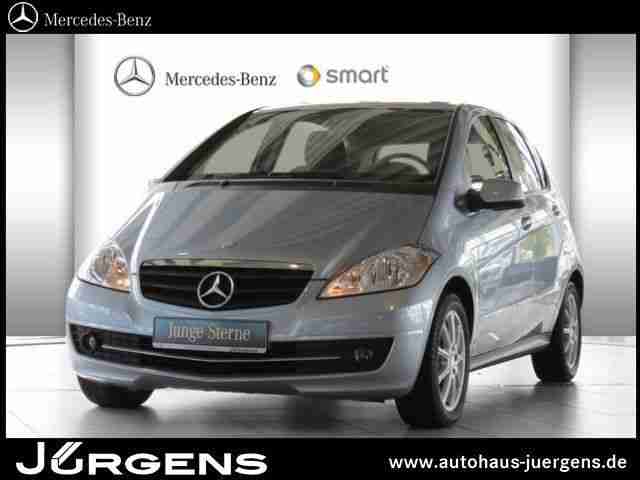 Mercedes Benz A 160 BE Classic Audio20CD