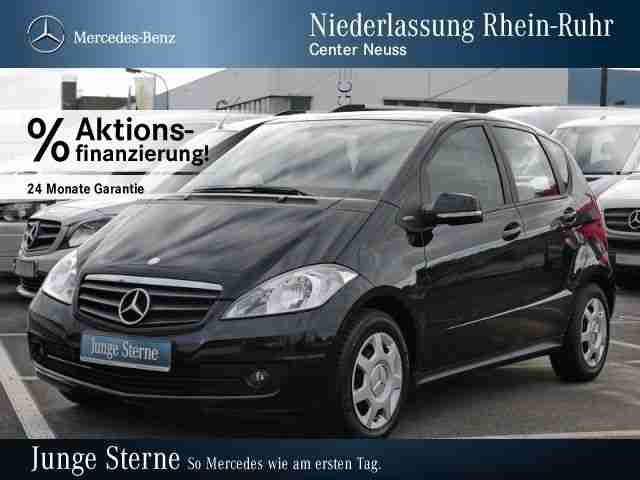 Mercedes-Benz A 160 BE Lichtpaket Sitzheizung