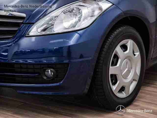 Mercedes-Benz A 160 BE Lichtpaket Sitzheizung