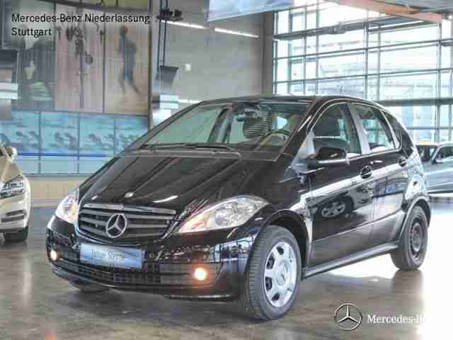 Mercedes-Benz A 160 BE Lichtpaket Sitzheizung