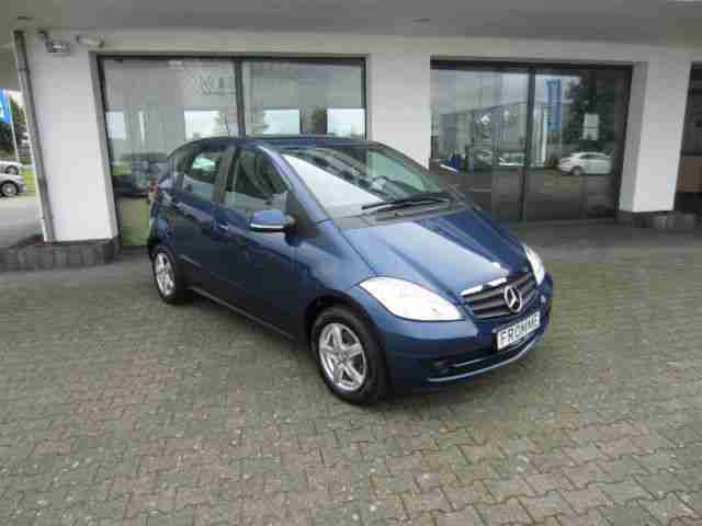 Mercedes-Benz A 160 BE Modelljahr 2009 Klima/Sitzheiz.