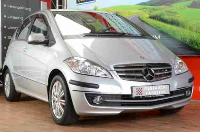 Mercedes Benz A 160 BE Sitzheizung Bluetooth Teilll