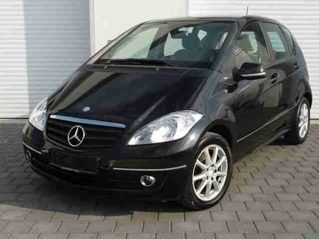 Mercedes Benz A 160 BE Special Edition 1 Hand