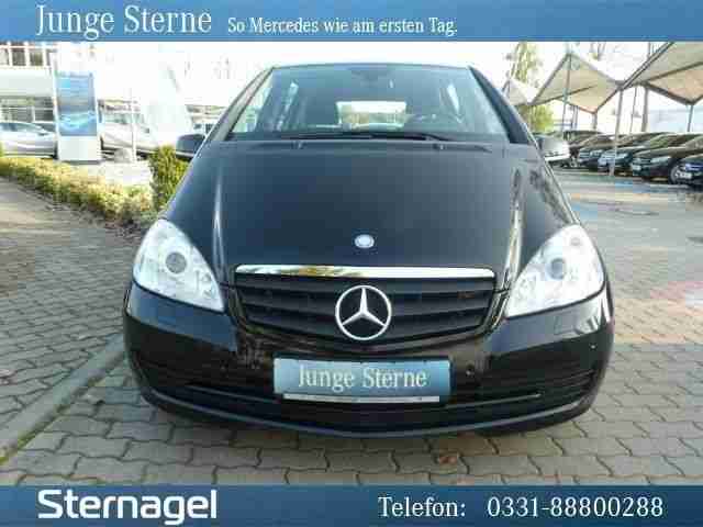 Mercedes-Benz A 160 BE Xenon/Parktronic/Sitzhzg./Klima/