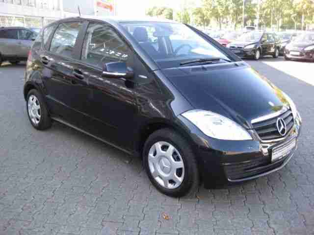 Mercedes-Benz A 160 BlueEFFICIENCY