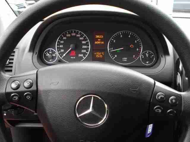Mercedes-Benz A 160 BlueEFFICIENCY