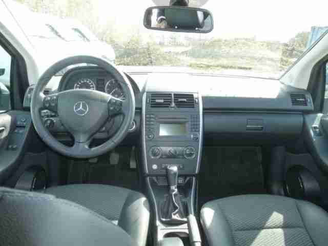 Mercedes-Benz A 160 BlueEFFICIENCY Avantgarde