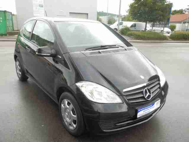 A 160 BlueEFFICIENCY Klima 2.Hand Euro5 T