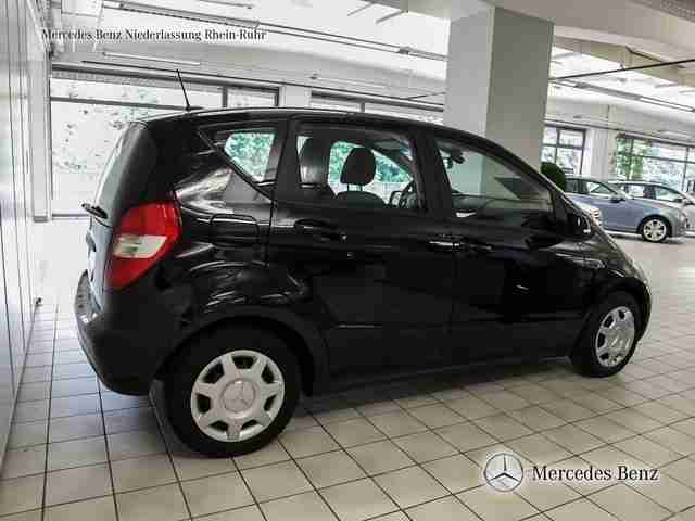 Mercedes-Benz A 160 BlueEFFICIENCY Klima ISOFIX Classic