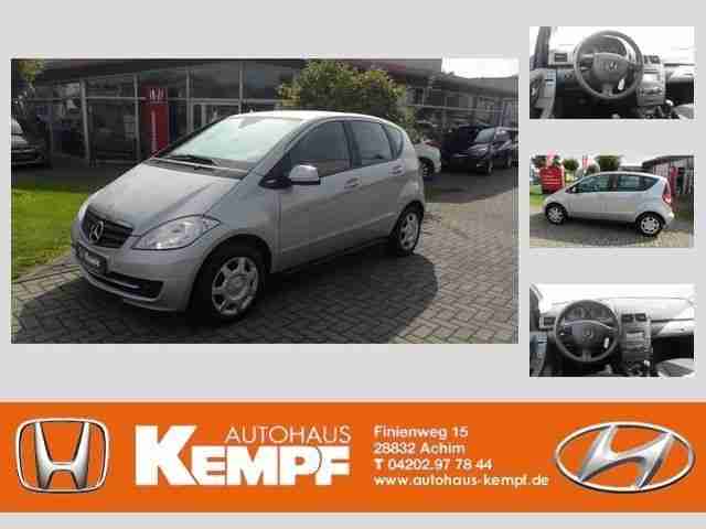 Mercedes-Benz A 160 BlueEFFICIENCY Navi , Start Stop uv
