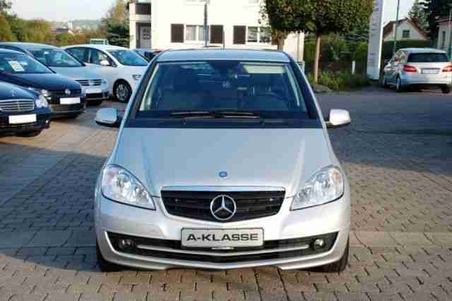 Mercedes-Benz A 160 BlueEFFICIENCY Sitzheizung, erste H