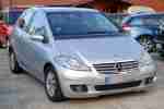 A 160 CDI, Autom., Klima, 4 türig
