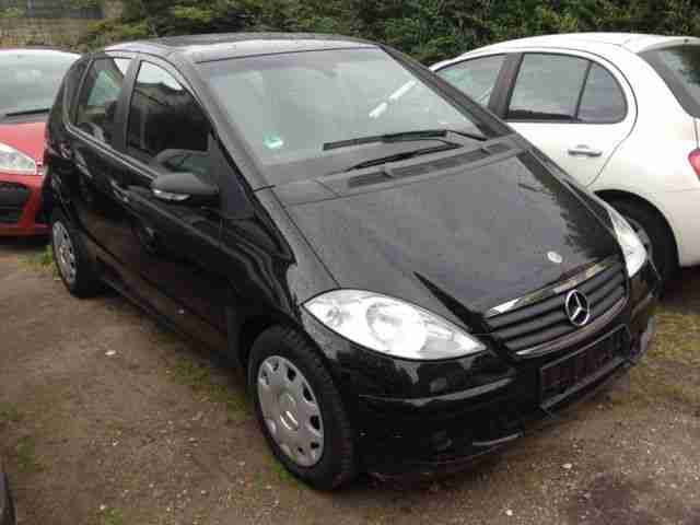 Mercedes-Benz A 160 CDI Automatic Classic DPF EURO4