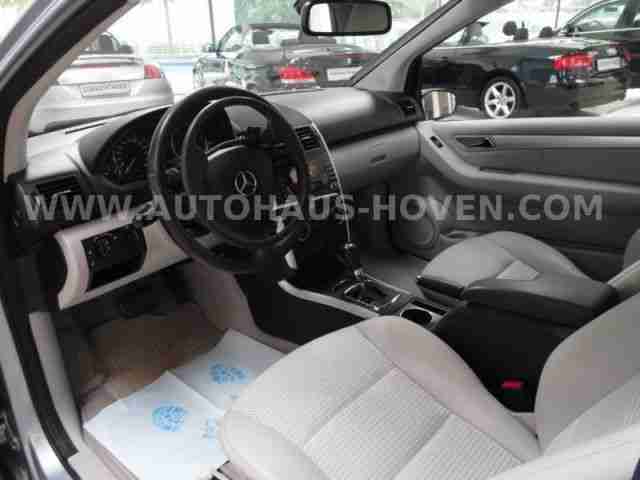 Mercedes-Benz A 160 CDI Avantgarde/BEHINDERTENGERECHT !