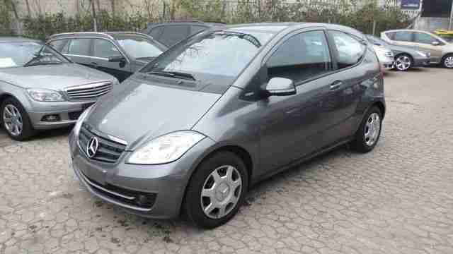 A 160 CDI BlueEFFICIENCY VOLL SCHECKHEF