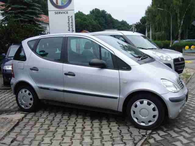 Mercedes-Benz A 160 CDI Classic