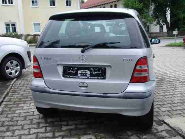 Mercedes-Benz A 160 CDI Classic