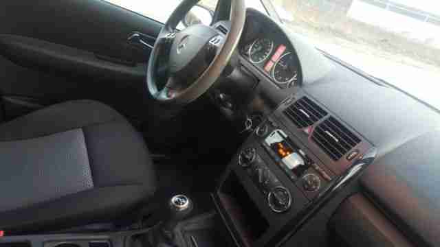 Mercedes Benz A