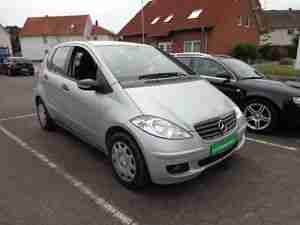 Mercedes-Benz A 160 CDI Classic DPF