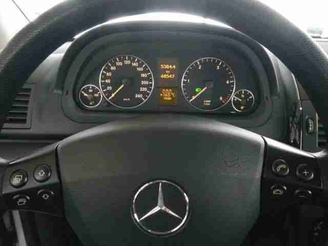 Mercedes-Benz A 160 CDI Classic DPF CD Klima Allwetterr