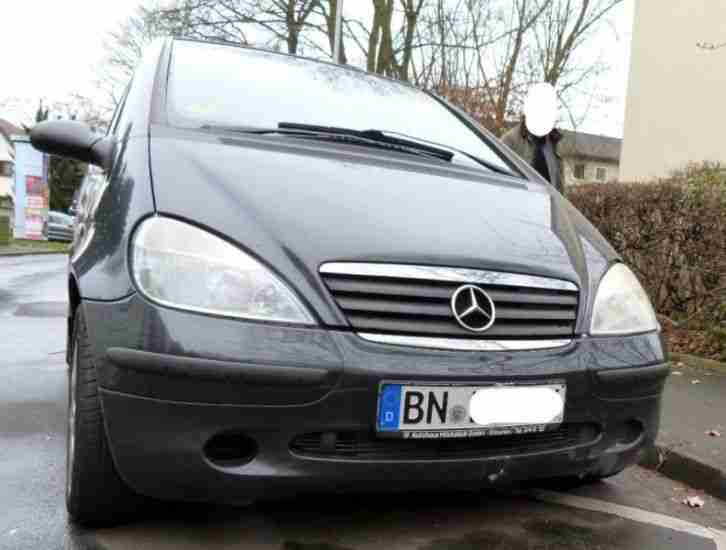 Mercedes-Benz A 160 CDI Classic, Super sparsame Diesel!