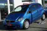 A 160 CDI DPF Coupe Klima Sitzheizung Tem