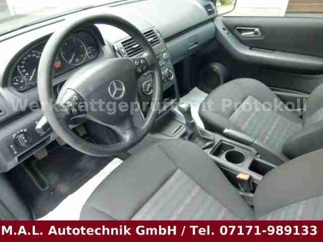 Mercedes-Benz A 160 CDI DPF / Klima/ Alufelgen/ top gep