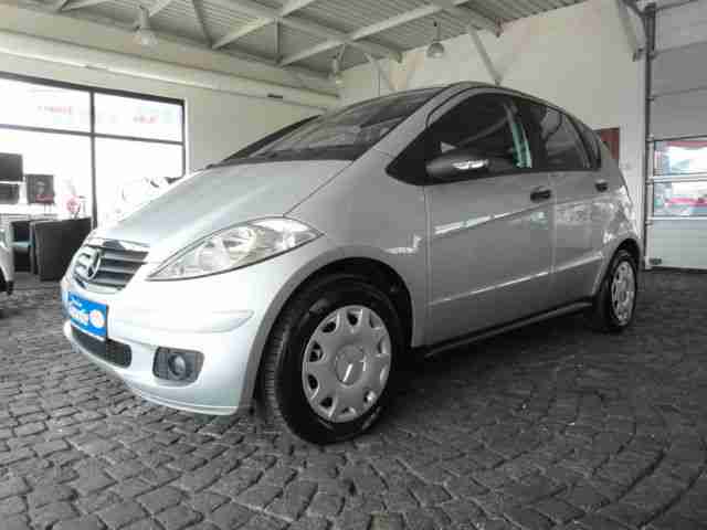 A 160 CDI DPF Navigation Garantie Scheckh