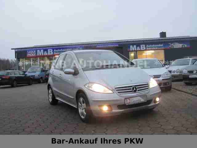 Mercedes-Benz A 160 CDI Elegance / Diesel* Automatik* 1