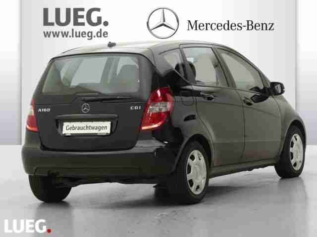 Mercedes-Benz A 160 CDI Navi