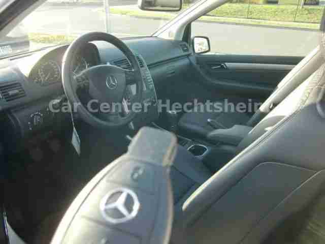 Mercedes-Benz A 160 COUPE AVANTGARDE "NEUWAGEN ZUSTAND