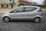 A 160 L Elegance 1.Hand orig.49000Km 1aZu