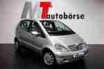 A 160 L Elegance Automatik Navi Klima Par