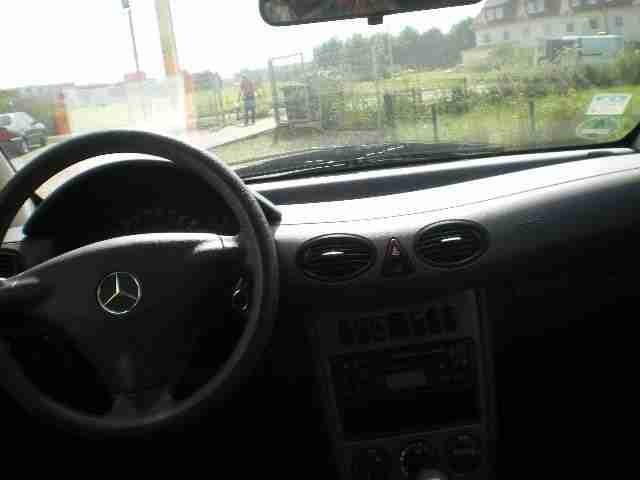 Mercedes-Benz A 160 Lang, Automatik,KLima
