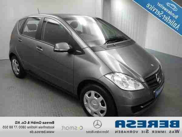 Mercedes Benz A 160 Navi