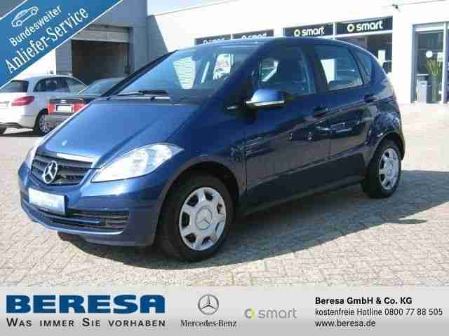 Mercedes-Benz A 160 Navi